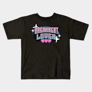 BREAKBEAT  - Breaks Lover Y2K Kids T-Shirt